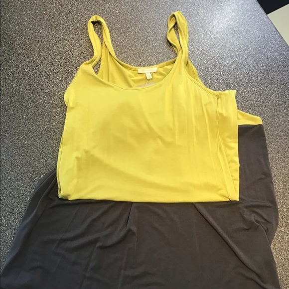 Anthropologie NWT Bordeaux Sleeveless Maxi Dress - Picture 3 of 6